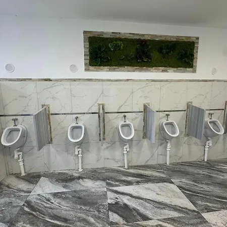 キャンプ場 Sax Casute 8 Persoane コスティネシュティ