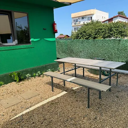 キャンプ場 Sax Casute 8 Persoane *